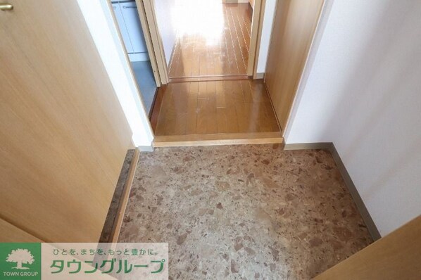 ザ ウエスト スクエアの物件内観写真